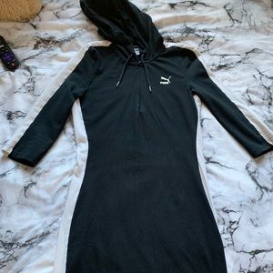 Puma body con dress